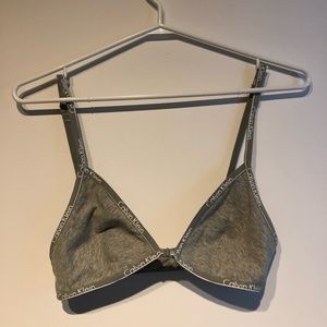 Calvin Klein bralet